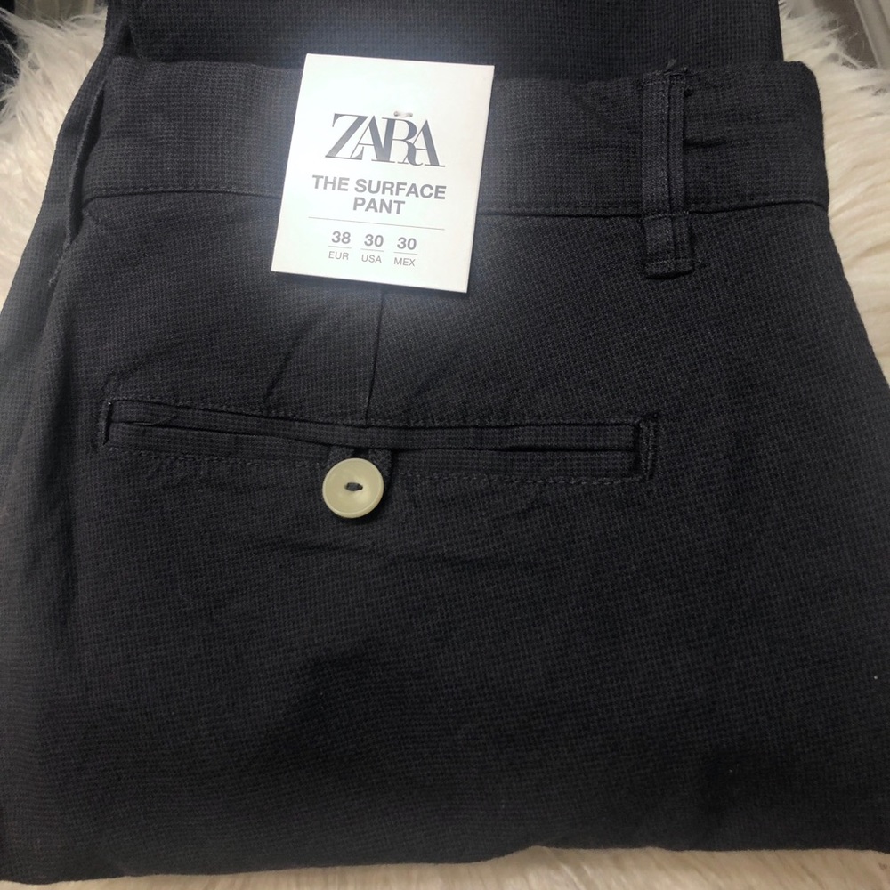 ZARA Mens “The Surface Pant”